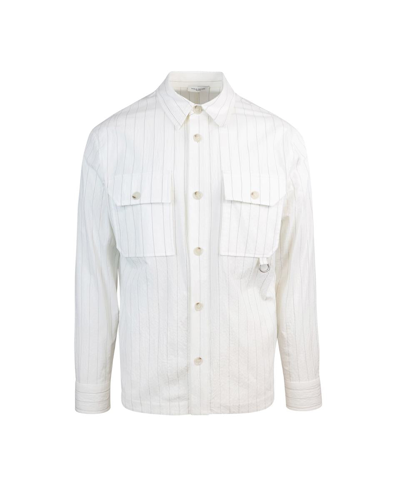 Paolo Pecora Shirt In Beige