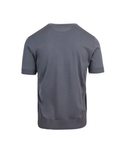 Paolo Pecora T-shirts In Grey