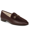 Sam Edelman Loraine Bit Loafer In French Burgundy,hudson Navy Multi