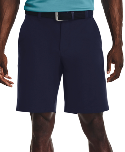 Under Armour Men's Tech Shorts In Midnight Navy