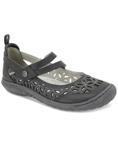 JBU WOMEN'S BELLEROSE ENCORE CASUAL MARY JANE FLATS