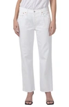 CITIZENS OF HUMANITY NEVE RELAXED STRAIGHT LEG JEANS