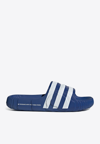 Adidas Originals Adilette 22 Slide Sandal In Blue