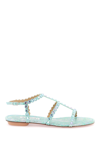 AQUAZZURA TEQUILA SANDALS