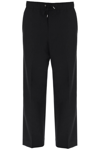 OAMC trousers WITH ELASTICATED WAISTBAND
