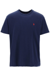 POLO RALPH LAUREN CLASSIC FIT T-SHIRT IN SOLID JERSEY