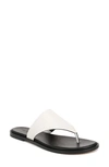 Vince Ellis Sandal In White