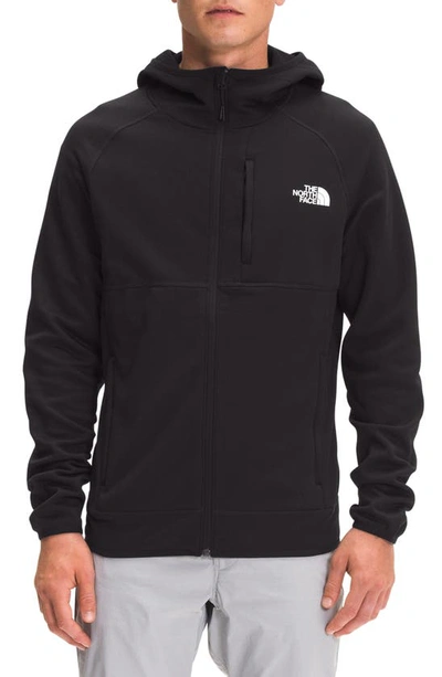 The North Face Men's Canyonlands Hoodie Jacket In Tnf Black