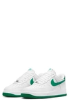 Nike Men's Air Force 1 '07 Shoes In White