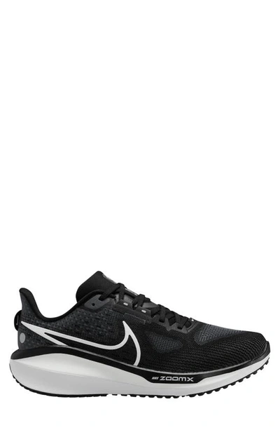 Nike Men's Vomero 17 Road Running Shoes In Black