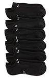 Nike Everyday Cushioned No-show Socks In 010 Black/white