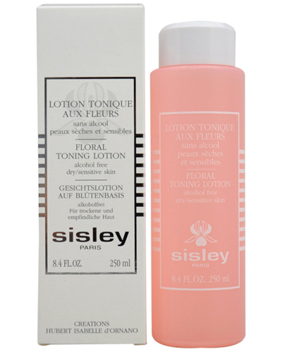 Sisley Paris Sisley Women's 8.4oz Botanical Floral Toning Lotion In White