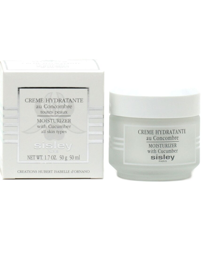 Sisley Paris Sisley 1.7oz Moisturizer With Cucumber In White