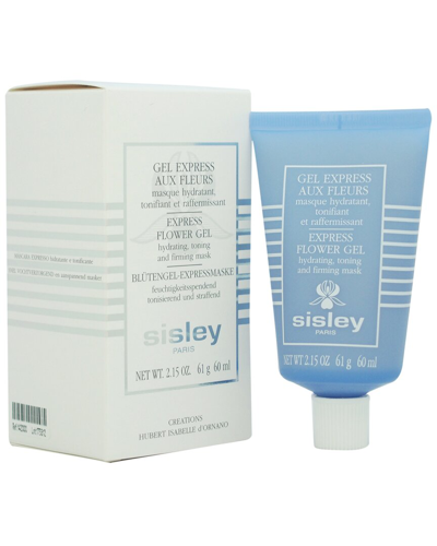 Sisley Paris Sisley Express Flower Gel Hydratetone & Firm Mask In Multi