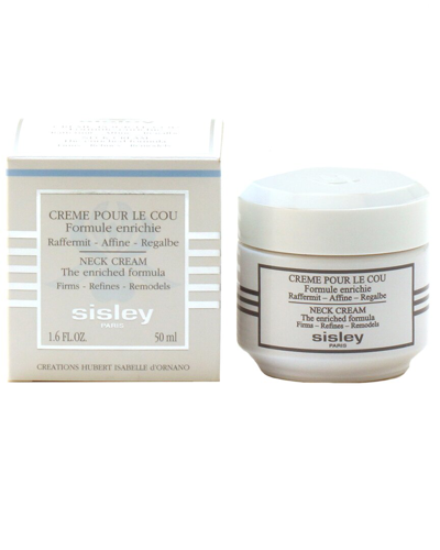 Sisley Paris Sisley 1.6oz Creme Pour Le Couneck Creme In White