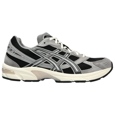 Asics Men's Gel-1130 Vintage Tech Sneakers In Black/carbon