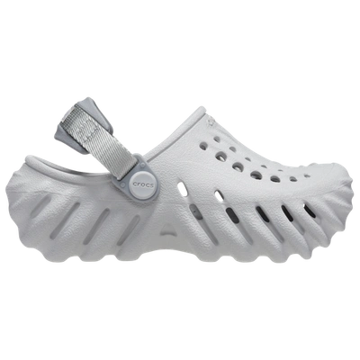 Crocs Kids' Boys  Echo Clogs In Atmosphere