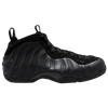 Nike Air Foamposite One Sneakers In Black/black/anthracite