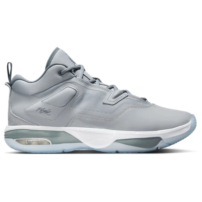 Jordan Mens  Stay Loyal 3 In White/wolf Grey/cool Grey