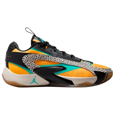 Jordan Nike Men's Luka 2 "the Pitch" Basketball Shoes In Orange