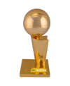 FANATICS AUTHENTIC SEATTLE SUPERSONICS 1979 NBA FINALS CHAMPIONS 12" REPLICA LARRY O'BRIEN TROPHY WITH SUBLIMATED PLATE