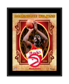Fanatics Authentic Dominique Wilkins Atlanta Hawks 10.5'' X 13'' Sublimated Hardwood Classics Player Plaque In Multi