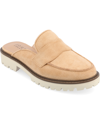 Journee Collection Collection Women's Tru Comfort Foam Miycah Flats In Tan