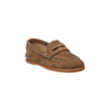 Elephantito Toddler, Child Boys Suede Penny Loafer In Toffee
