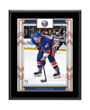 FANATICS AUTHENTIC ANDERS LEE NEW YORK ISLANDERS 10.5" X 13" SUBLIMATED PLAYER PLAQUE