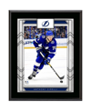 FANATICS AUTHENTIC ANTHONY CIRELLI TAMPA BAY LIGHTNING 10.5" X 13" SUBLIMATED PLAYER PLAQUE