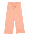 COTTON ON TODDLER GIRLS PIPER BRODERIE RELAXED FIT PANTS