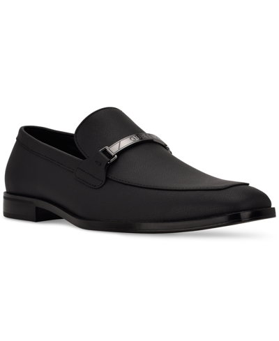 Guess Men's Handy Dress Loafer In Black