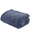 Madison Park Chunky-knit Handmade Throw, 50" X 60"