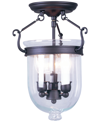 LIVEX JEFFERSON CEILING FIXTURE