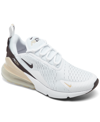 NIKE WOMEN'S AIR MAX 270 CASUAL SNEAKERS FROM FINISH LINE