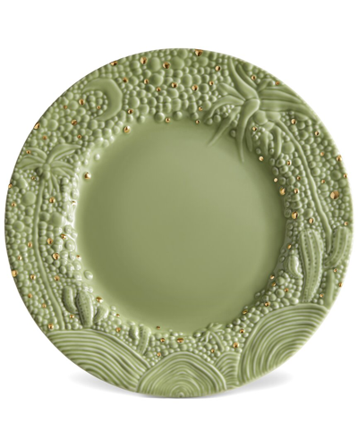 L'OBJET L'OBJET HAAS MOJAVE DESERT MATCHA GOLD CHARGER