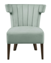 MADISON PARK MADISON PARK GRAFTON UPHOLSTERED ARMLESS ACCENT LOUNGE CHAIR
