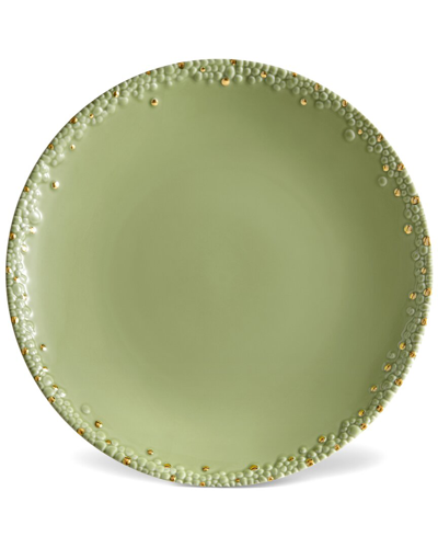 L'OBJET L'OBJET HAAS MOJAVE MATCHA GOLD CHARGER