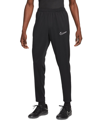 Nike Men's Dri-fit Academy Dri-fit Soccer Pants In Black,black,black,white