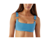 Ookioh Hermosa Top In Medium Blue