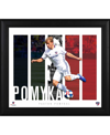 FANATICS AUTHENTIC PAXTON POMYKAL FC DALLAS FRAMED 15" X 17" PLAYER PANEL COLLAGE