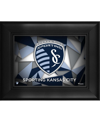 Fanatics Authentic Sporting Kansas City Framed 5" X 7" Team Logo Collage In Multi