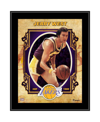 Fanatics Authentic Jerry West Los Angeles Lakers 10.5'' X 13'' Sublimated Hardwood Classics Player Plaque In Multi