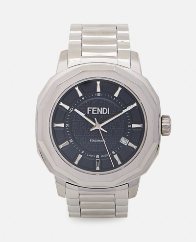 Fendi Watch In Blue