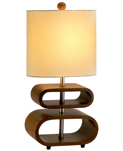 Adesso Rhythm Table Lamp In No Color