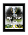 FANATICS AUTHENTIC PORTLAND TIMBERS VS. COLUMBUS CREW 10.5'' X 13'' 2015 MLS CUP SUBLIMATED PLAQUE