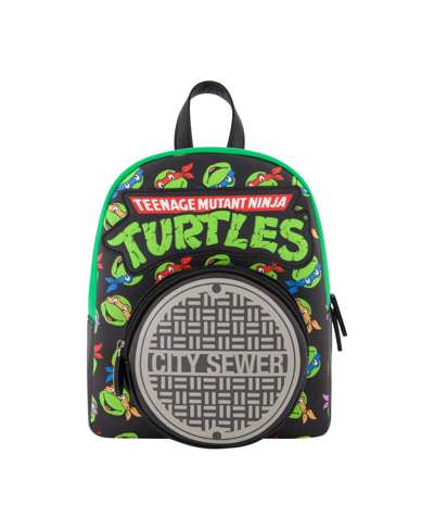 Ful Mnt Sewer Cap Mini Backpack In Multi