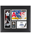 FANATICS AUTHENTIC MITCHELL MARNER TORONTO MAPLE LEAFS FRAMED 15" X 17" PLAYER COLLAGE WITH A PIECE OF GAME-USED PUCK