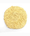 HOME WEAVERS BELL FLOWER LID COVER, 18" X 18"