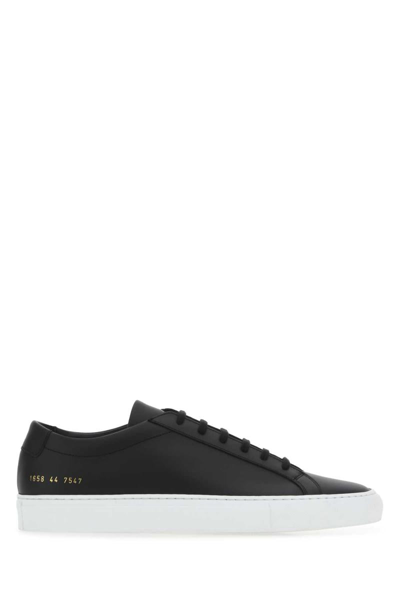 Common Projects Achilles Low In Black